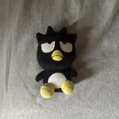 バッドばつ丸 ぬいぐるみ マスコットのサムネイル