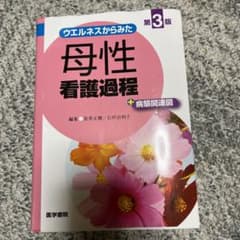 ウエルネスからみた 母性看護過程 第3版 +病態関連図のサムネイル