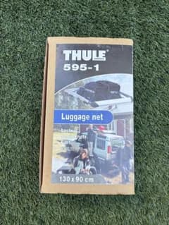 THULE 595-1 ルーフラゲッジネット 130x90cmのサムネイル