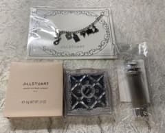 Jill Stuart Couture Mix Splash Compact 01 + Brush