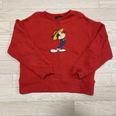 マーキーズ♡ミッキートレーナー130のサムネイル