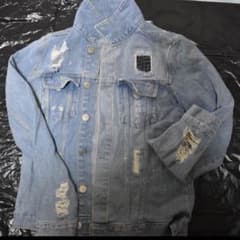 デニム ジャケット Jackrose Ma-1 Æon mall denimのサムネイル