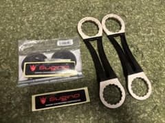 スギノ(SUGINO)TL-PWS BBレンチセット 86ツールセット - メルカリ