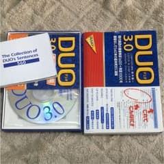 DUO 3.0 CDセットのサムネイル