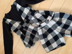 BREEZ チェック　セットアップのサムネイル