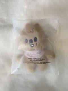 StrayKids 5'CLOCK SKZOO PLUSH 10cmハンクォッカのサムネイル
