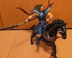 キングダム 第43巻 王騎フィギュア同梱版のサムネイル