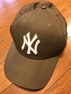 ニューエラ  NEW ERA キャップ カーキのサムネイル