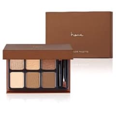 heme アイカラーパレット ブラウンティーのサムネイル
