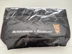 모스 버거 리락쿠마토토밧구