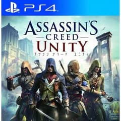 アサシンクリードユニティ PS4のサムネイル