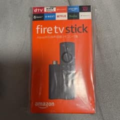 Amazon Fire TV Stick Alexa(第2世代)のサムネイル