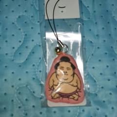 相撲　千代丸　ストラップのサムネイル