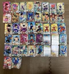 ドラゴンボールダイバーズ　N R SR まとめ売り 4200枚ほどのサムネイル