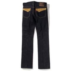 RUDE GALLERY RIGID TYPE-3 DENIM BOOTSCUTのサムネイル