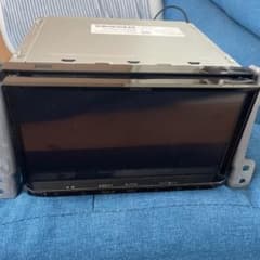 KENWOOD カーナビ MDV-D709BT 本体のサムネイル