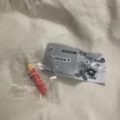 Calbee+ カルビープラス ミニチュアマーカー カプセルトイ ポテチュロしおのサムネイル