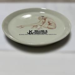 Rolling-K バーボンウイスキー 陶器製トレイのサムネイル