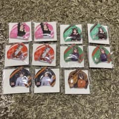 ウマ娘　ファミマ限定ボスジャン型PVCチャームのサムネイル