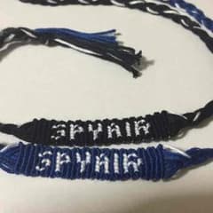 [naokyudo様専用]手作りミサンガ  SPYAIRのサムネイル