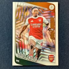 Topps サッカーカード マイルズ・ルイス＝スケリーのサムネイル