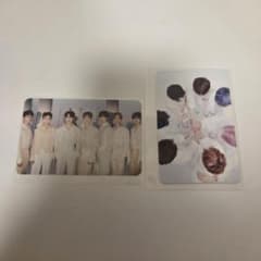NCT DREAM ドリショ 集合 トレカ 2点セットのサムネイル