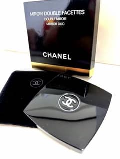 CHANEL MIROIR DOUBLE FACETTES ダブルミラー - メルカリ