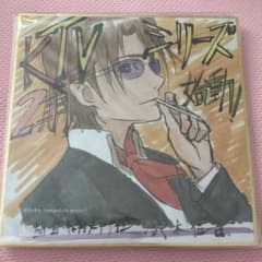 K RETURN OF KINGS 色紙 - メルカリ