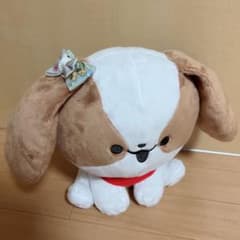 犬　猫　バレッタ　インド刺繍　リボンのサムネイル