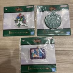 Mrs.GREEN APPLE 고무 컬렉션 이치 반 쿠지