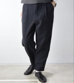 evam eva(에반에바)tuck pants(1)