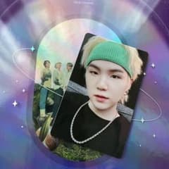 BTS SOWOOZOO ソウジュ ユンギ トレカのサムネイル