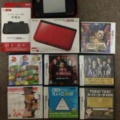 3DSLLセットのサムネイル