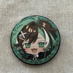 ブラフラ 初噛 みつき 缶バッジ Magical College - メルカリ