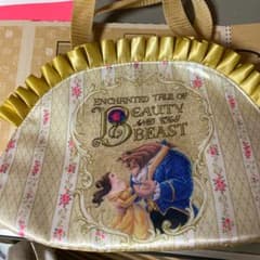 美女と野獣のスーベニアランチケースですのサムネイル