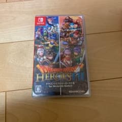 ドラゴンクエストヒーローズI・II for Nintendo Switchのサムネイル