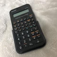 【エクレア様専用】CASIO 関数電卓のサムネイル