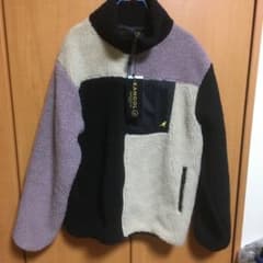 新品メンズボアジャケットのサムネイル