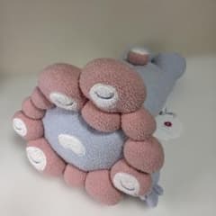 新品未使用】ジェラートピケ ミャクミャク ティッシュケース 大阪万博