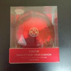 TIRTIR MASK FIT RUBY MESH CUSHION 17Cのサムネイル