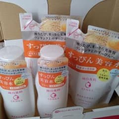 純白専科 すっぴん美容水 セットのサムネイル