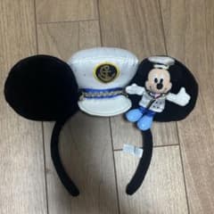 東京ディズニーシー ミッキーマウス カチューシャのサムネイル