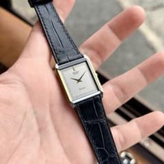 1985年製 SEIKO Dolce 7730-5030 グレー文字盤 - メルカリ