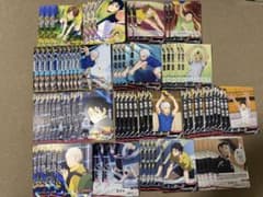 ハイキュー バボカ 第3弾 ユース レアカードまとめ売りのサムネイル