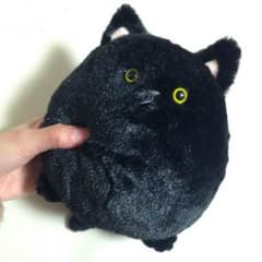 ネコのミュー ぬいぐるみのサムネイル