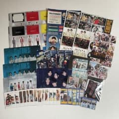 SixTONES CD アルバム 特典 トレカ ステッカー クリアファイル - メルカリ
