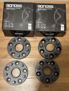 FL5 シビックタイプR鍛造ワイドトレッドスペーサー15mm & 20mm - メルカリ