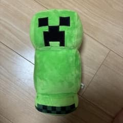 マインクラフト クリーパー ぬいぐるみのサムネイル