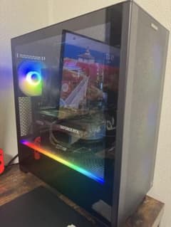 ゲーミングPC Ryzen 7 9700X RTX 5070 Tiのサムネイル