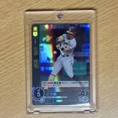 ドリームオーダー 佐藤輝明 SR 阪神タイガース CBP01-T02 - メルカリ
